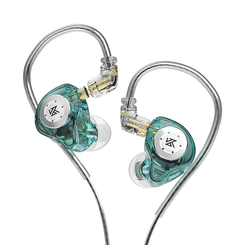 Elevate Your Audio Experience: KZ EDX Pro HiFi In-Ear Monitor Earphones