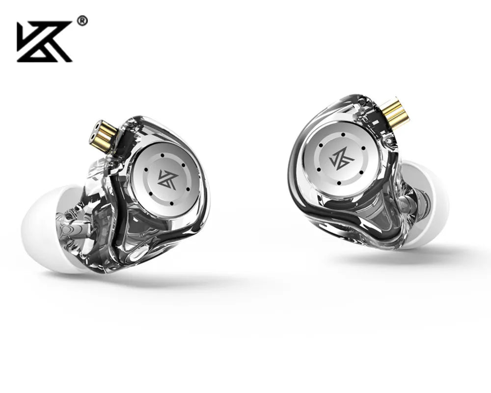 Elevate Your Audio Experience: KZ EDX Pro HiFi In-Ear Monitor Earphones