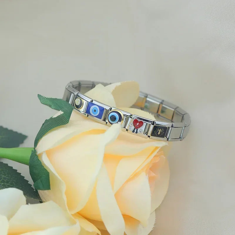 Enchant Your Style: Hapiship 2024 Fashion Charm Collection for DIY Jewelry!