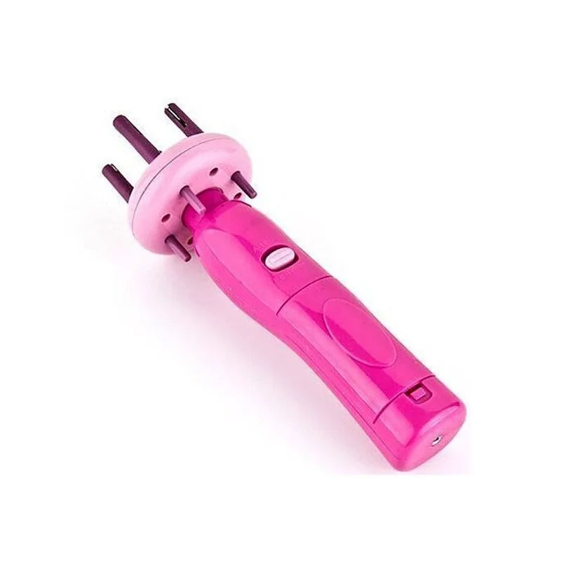 Effortless Elegance: Portable Electric Automatic Braiding Hairstyle Tool