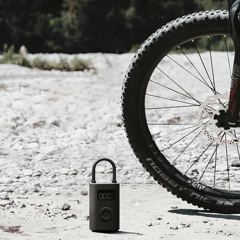 Power and Precision on the Go: Xiaomi Mijia Air Pump 2 - Mini Portable Electric Compressor