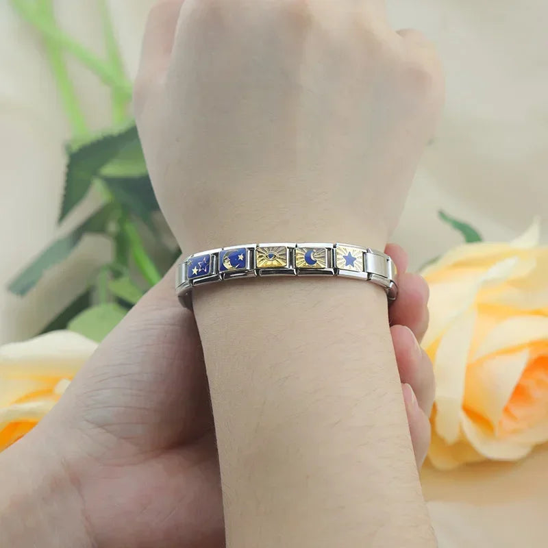 Enchant Your Style: Hapiship 2024 Fashion Charm Collection for DIY Jewelry!