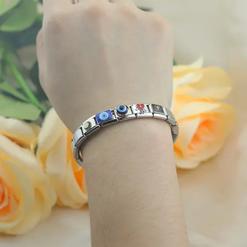 Enchant Your Style: Hapiship 2024 Fashion Charm Collection for DIY Jewelry!