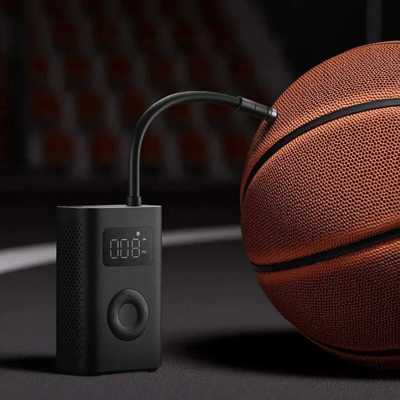 Power and Precision on the Go: Xiaomi Mijia Air Pump 2 - Mini Portable Electric Compressor