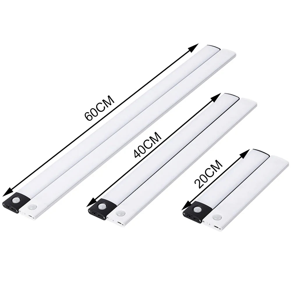 Illuminate Your Space: Motion Sensor Wireless LED Night Light