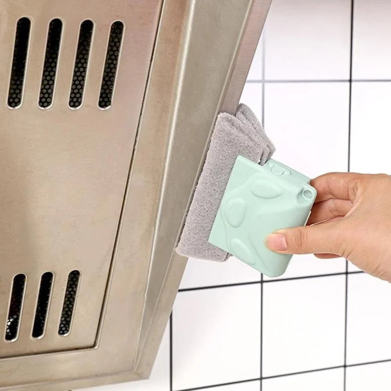 Sparkling Clean: Ultimate Window Groove Cleaning Tool Kit