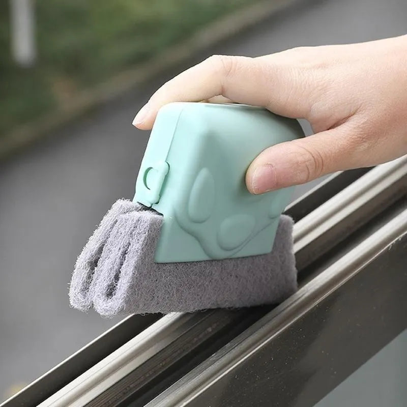 Sparkling Clean: Ultimate Window Groove Cleaning Tool Kit