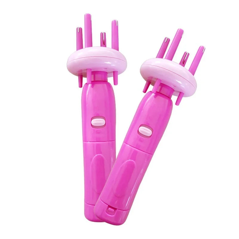 Effortless Elegance: Portable Electric Automatic Braiding Hairstyle Tool