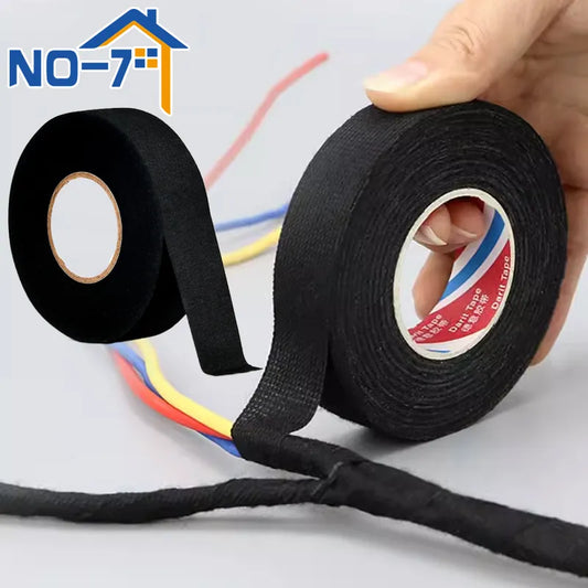 Seal, Insulate, Protect: Heat-Resistant Electrical Tape for Ultimate Performance!