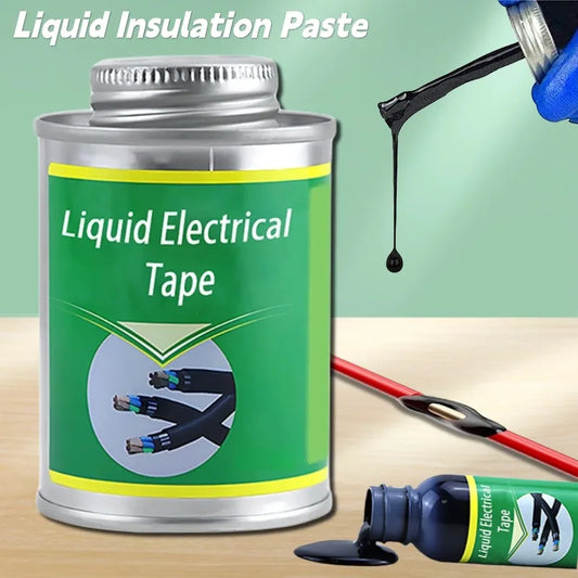 Seal and Protect: Waterproof Liquid Electrical Tape for Ultimate Insulation