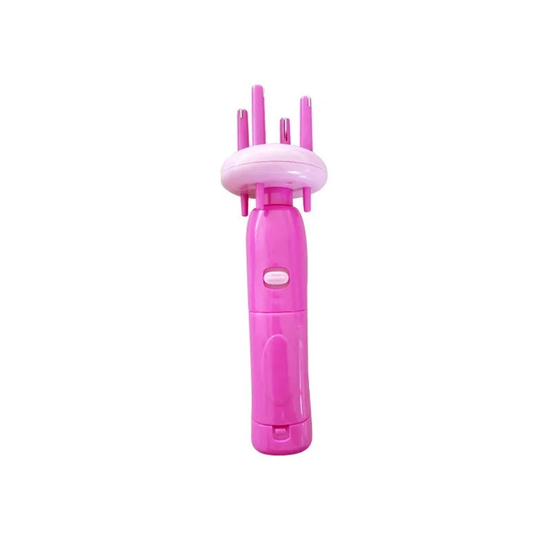 Effortless Elegance: Portable Electric Automatic Braiding Hairstyle Tool