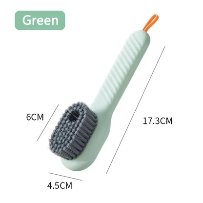 Soft Bristle Cleaning Brush - Beryl Gadgets