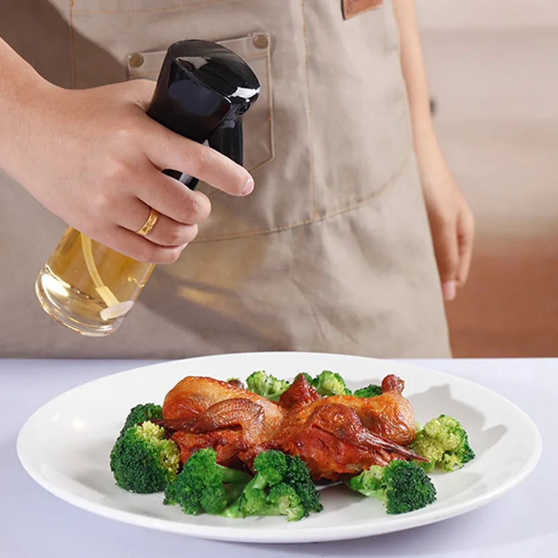 Precision Oil Spray Bottle - Beryl Gadgets