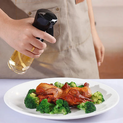 Precision Oil Spray Bottle - Beryl Gadgets
