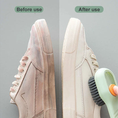 Soft Bristle Cleaning Brush - Beryl Gadgets