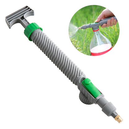 Power-Free Garden Mist Sprayer - Beryl Gadgets