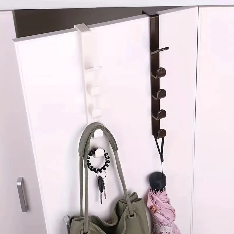 Over-the-Door Hanger Rack - Beryl Gadgets