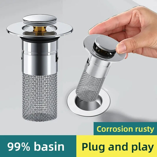 Smart Sink Drain Stopper - Beryl Gadgets