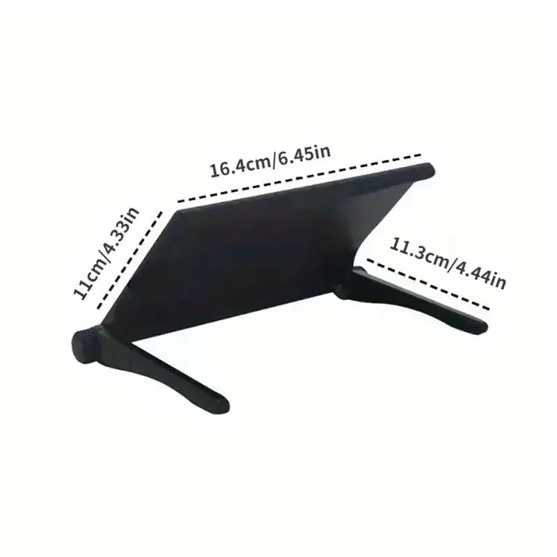 No-Drill Screen Shelf Rack - Beryl Gadgets