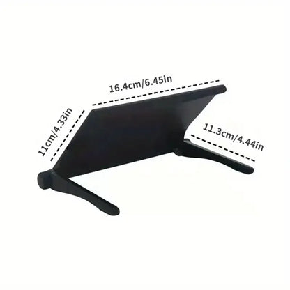 No-Drill Screen Shelf Rack - Beryl Gadgets