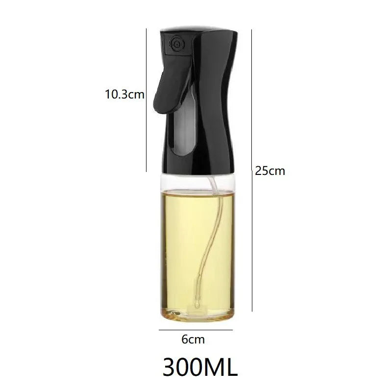 Precision Oil Spray Bottle - Beryl Gadgets