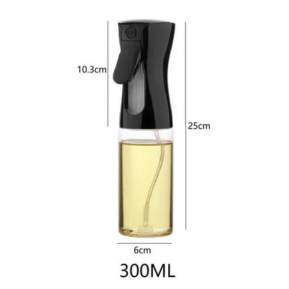 Precision Oil Spray Bottle - Beryl Gadgets