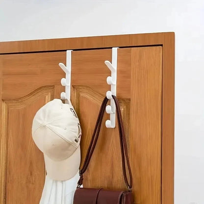 Over-the-Door Hanger Rack - Beryl Gadgets