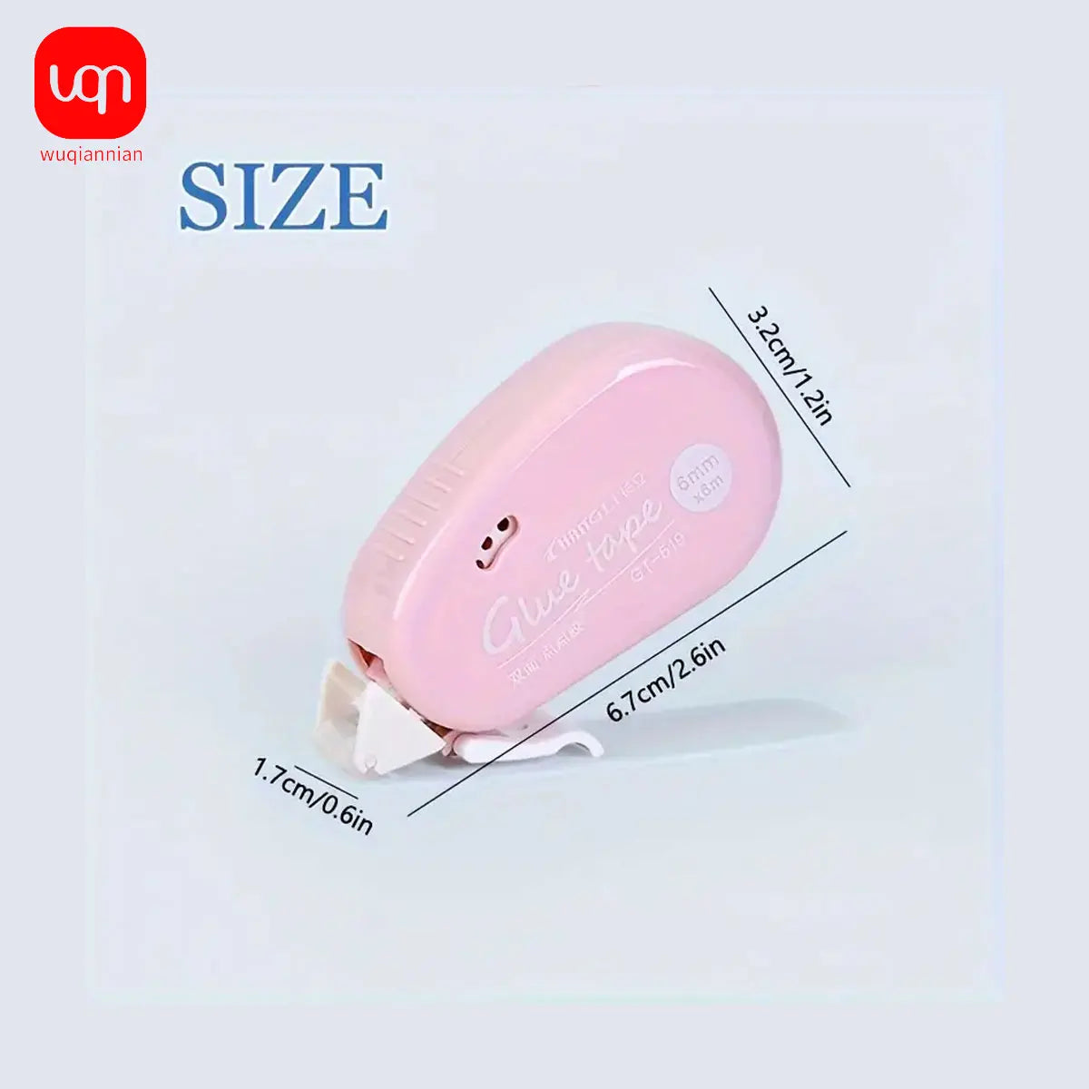 Double-Sided Craft Glue Tape - Beryl Gadgets