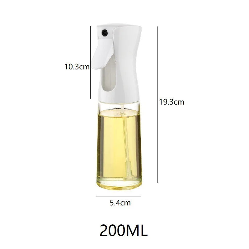 Precision Oil Spray Bottle - Beryl Gadgets