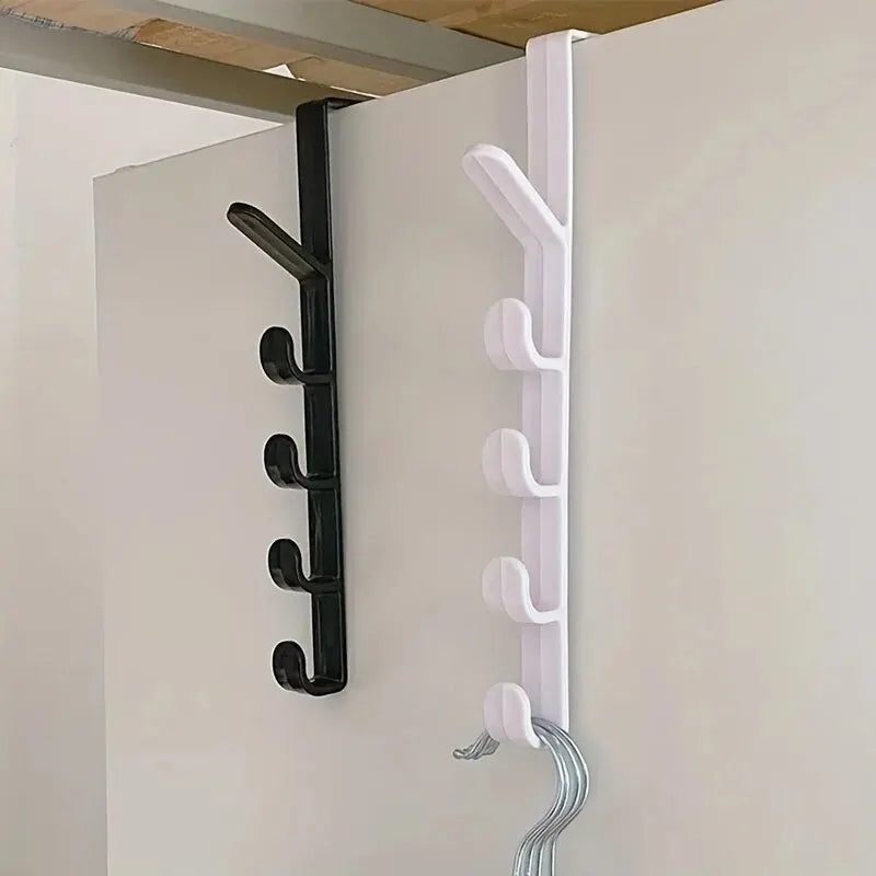 Over-the-Door Hanger Rack - Beryl Gadgets