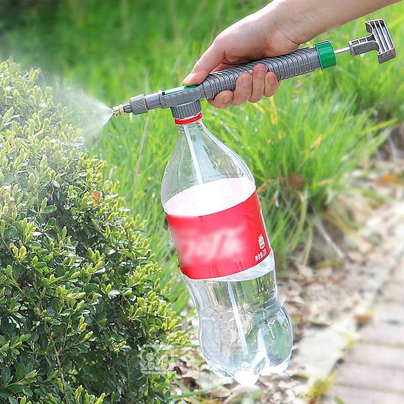 Power-Free Garden Mist Sprayer - Beryl Gadgets