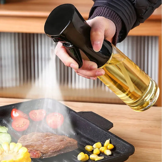 Master Your Culinary Creations with the Ultimate Olive Oil Spray Bottle!
