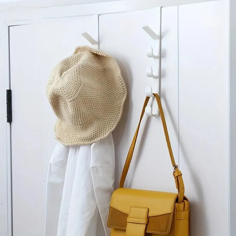 Over-the-Door Hanger Rack - Beryl Gadgets