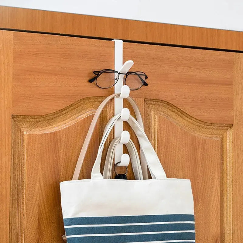 Over-the-Door Hanger Rack - Beryl Gadgets