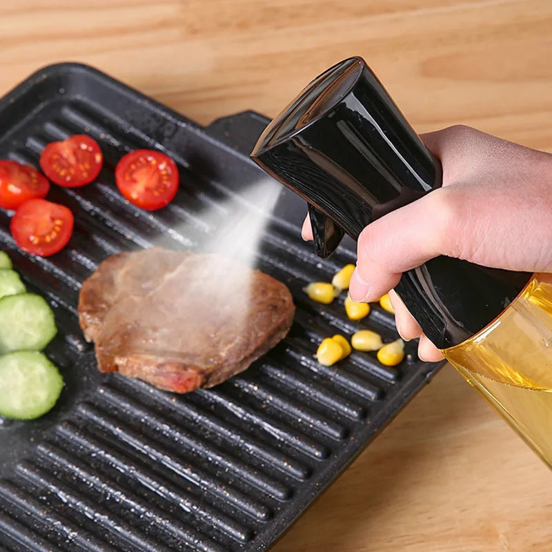 Precision Oil Spray Bottle - Beryl Gadgets