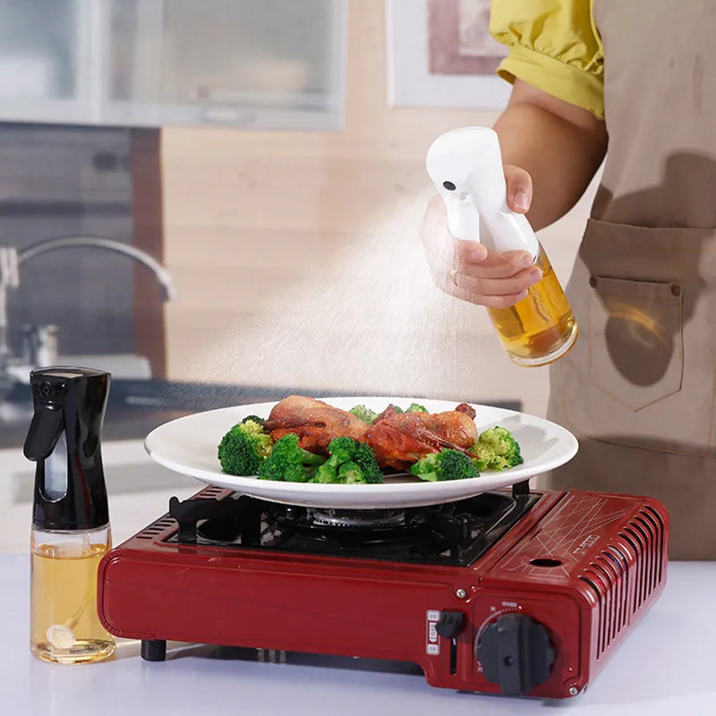 Precision Oil Spray Bottle - Beryl Gadgets