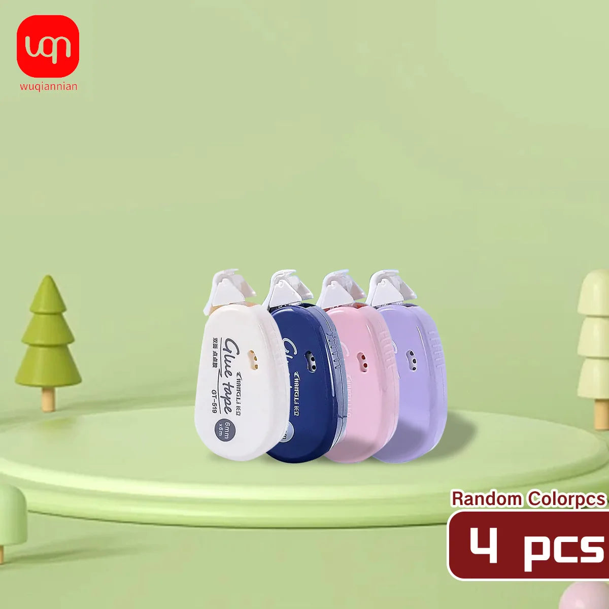 Double-Sided Craft Glue Tape - Beryl Gadgets