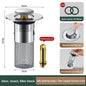 Smart Sink Drain Stopper - Beryl Gadgets