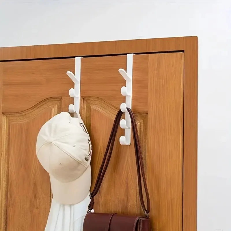 Over-the-Door Hanger Rack - Beryl Gadgets