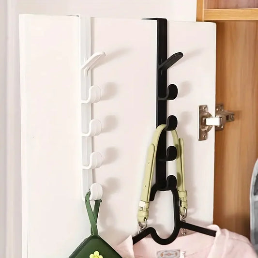 Over-the-Door Hanger Rack - Beryl Gadgets
