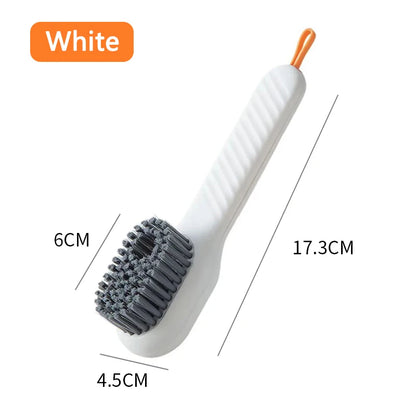 Soft Bristle Cleaning Brush - Beryl Gadgets