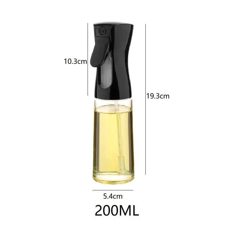 Precision Oil Spray Bottle - Beryl Gadgets