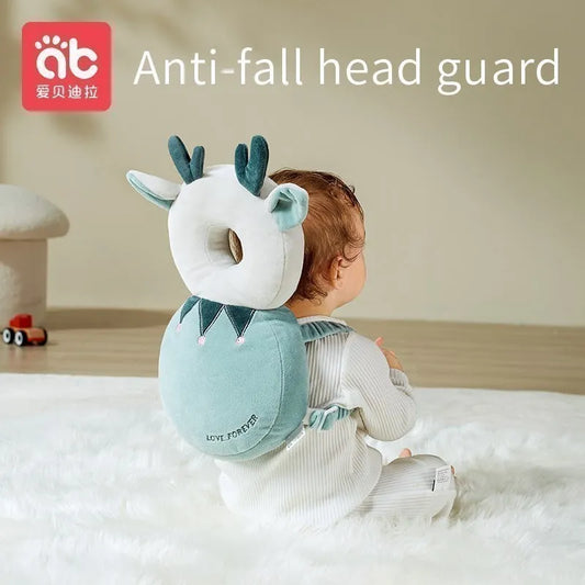 Ultimate Safety & Comfort: AIBEDILA Baby Head Protection Headrest Cushion