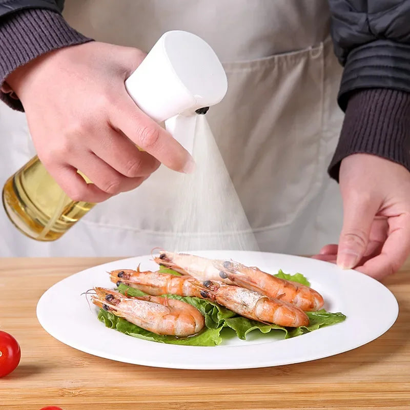 Precision Oil Spray Bottle - Beryl Gadgets