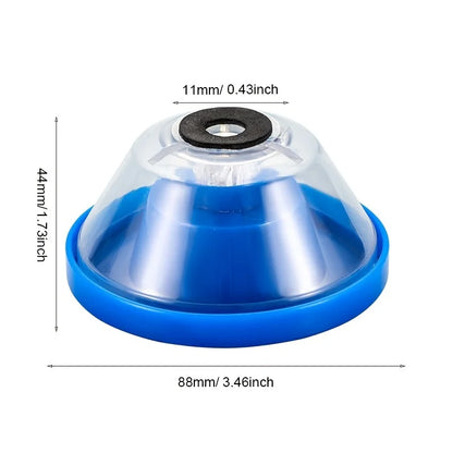 Keep Your Workspace Clean: Dust proof Cover for Impact Drills! - Beryl Gadgets