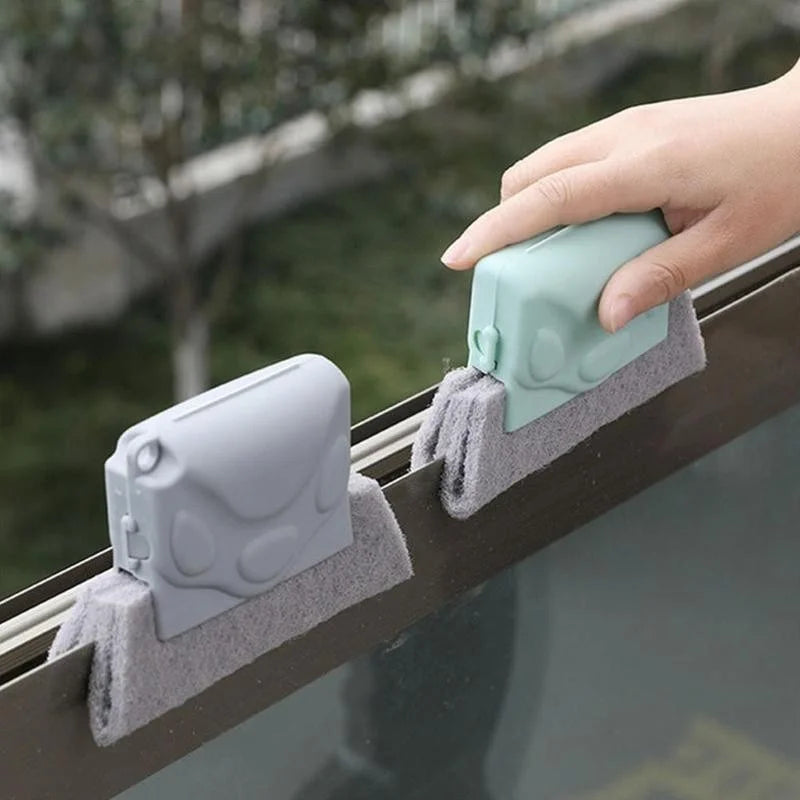 Sparkling Clean: Ultimate Window Groove Cleaning Tool Kit