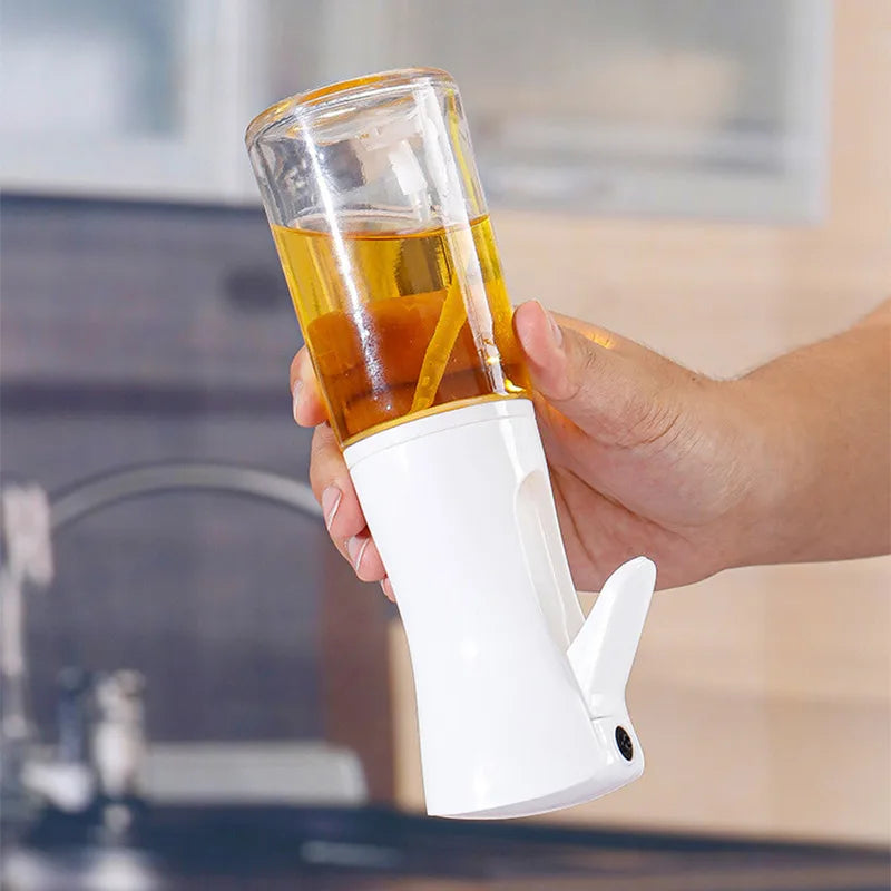 Precision Oil Spray Bottle - Beryl Gadgets
