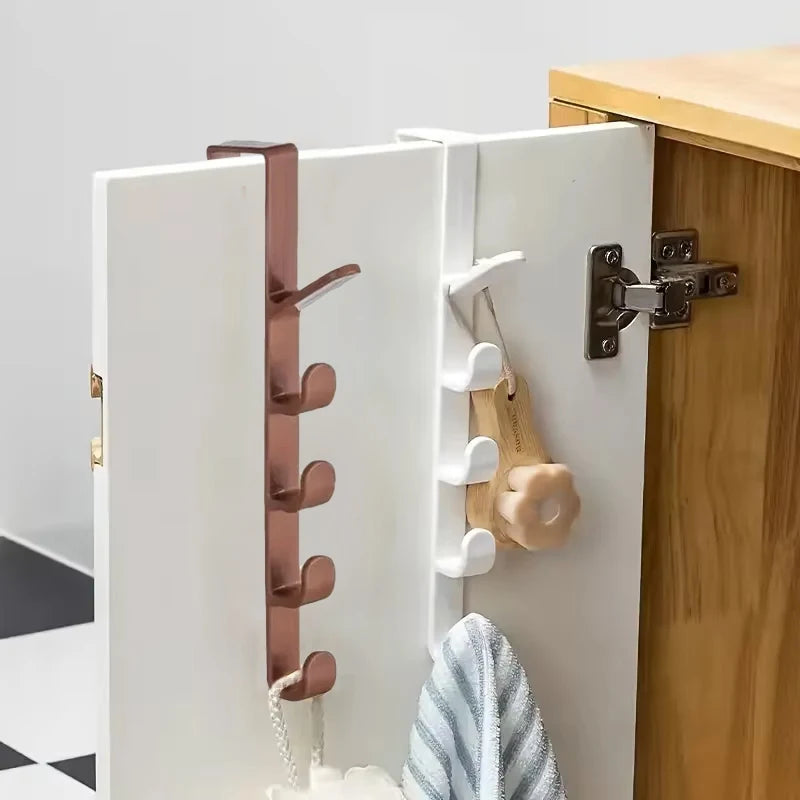 Over-the-Door Hanger Rack - Beryl Gadgets