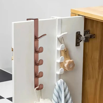 Over-the-Door Hanger Rack - Beryl Gadgets