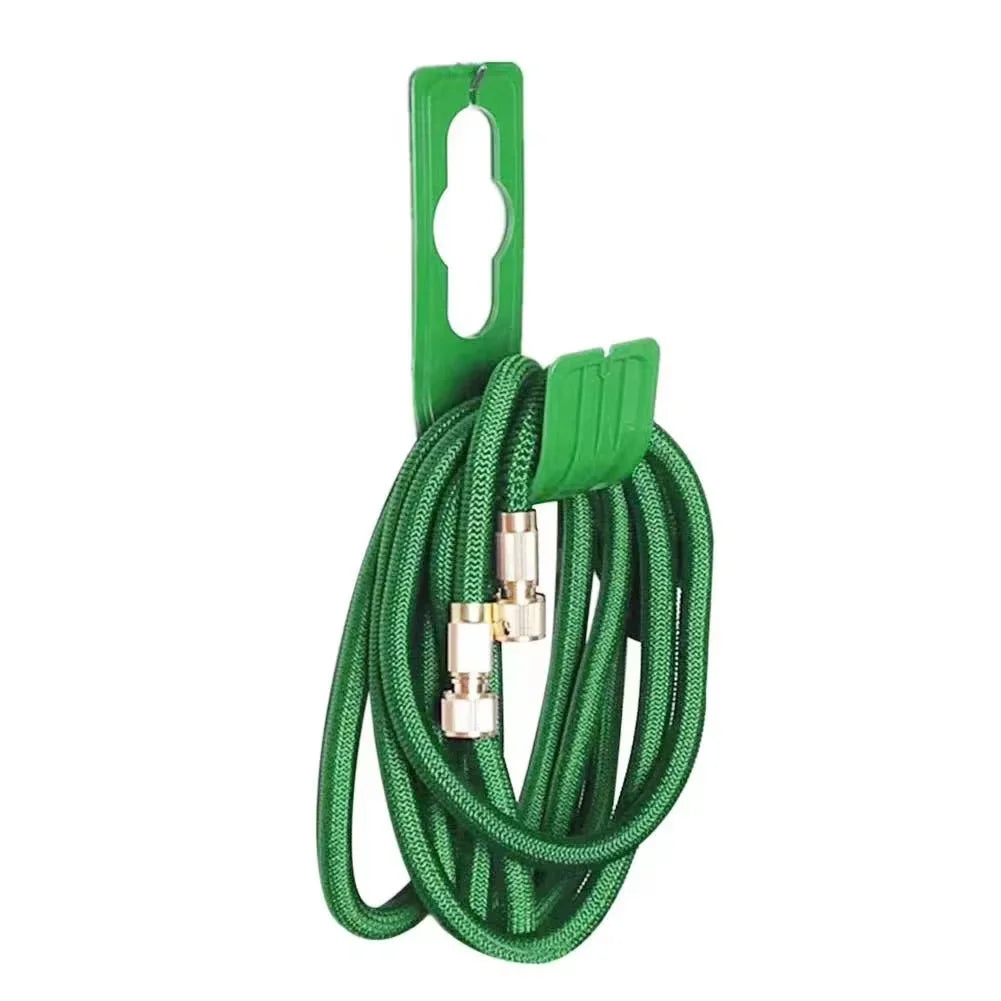 Wall-Mount Garden Hose Rack - Beryl Gadgets